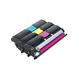 Obrazek Konica A00W012 originální tonerová kazeta, barva náplně purpurová, výtěžnost cartridge 4500 stran