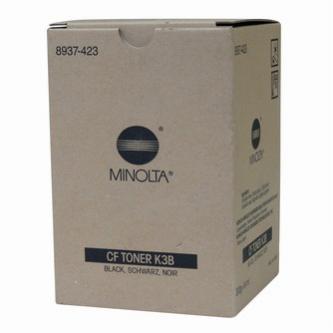 Obrazek Konica 8937423 originální tonerová kazeta, barva náplně černá, výtěžnost cartridge 10000 stran