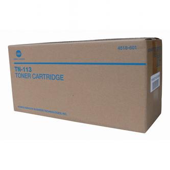 Obrazek Konica 4518601 originální tonerová kazeta, barva náplně černá, výtěžnost cartridge 5000 stran