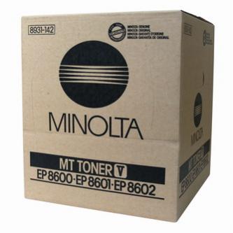 Obrazek Konica 8931102 originální tonerová kazeta, barva náplně černá