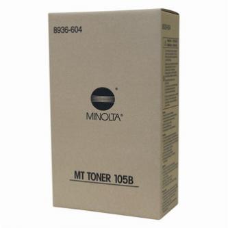 Obrazek Konica 8936604 originální tonerová kazeta, barva náplně černá, výtěžnost cartridge 11500 stran