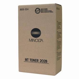 Obrazek Konica 8935304 originální tonerová kazeta, barva náplně černá, výtěžnost cartridge 20000 stran