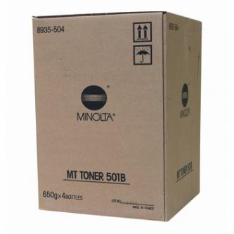 Obrazek Konica 8935504 originální tonerová kazeta, barva náplně černá, výtěžnost cartridge 75000 stran