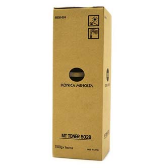 Obrazek Konica 8936904 originální tonerová kazeta, barva náplně černá, výtěžnost cartridge 33000 stran