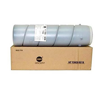 Obrazek Konica 8932704 originální tonerová kazeta, barva náplně černá, výtěžnost cartridge 180000 stran
