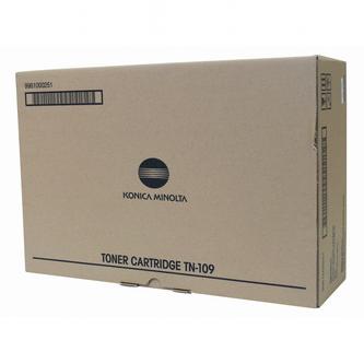 Obrazek Konica 9961000251 originální tonerová kazeta, barva náplně černá, výtěžnost cartridge 16000 stran