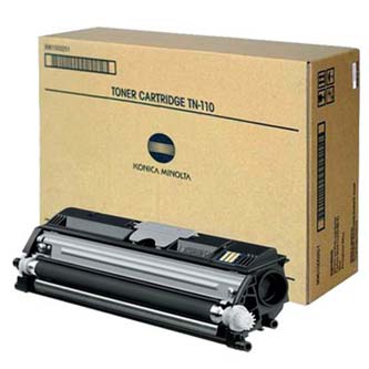 Obrazek Konica 9967000420 originální tonerová kazeta, barva náplně černá, výtěžnost cartridge 16000 stran