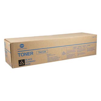 Obrazek Konica 8938705 originální tonerová kazeta, barva náplně černá, výtěžnost cartridge 20000 stran