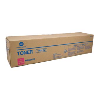 Obrazek Konica 8938707 originální tonerová kazeta, barva náplně purpurová, výtěžnost cartridge 12000 stran