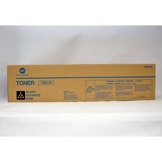 Obrazek Konica A070150 originální tonerová kazeta, barva náplně černá, výtěžnost cartridge 45000 stran