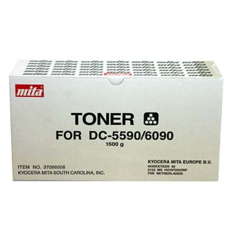 Kyocera 37066008 originální tonerová kazeta, barva náplně černá, výtěžnost cartridge 42000 stran