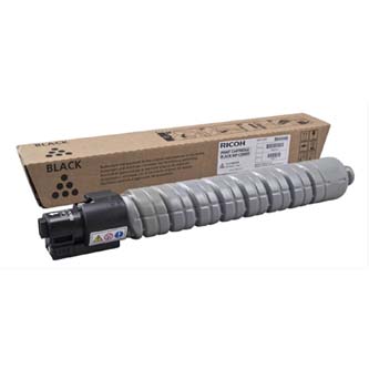 Obrazek Ricoh 842030 originální tonerová kazeta, barva náplně černá, výtěžnost cartridge 20000 stran