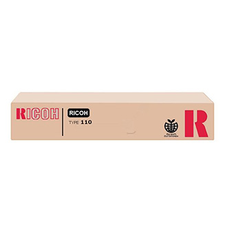 Obrazek Ricoh 888117 originální tonerová kazeta, barva náplně purpurová, výtěžnost cartridge 10000 stran