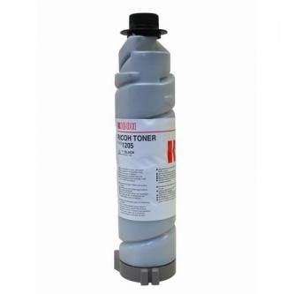 Obrazek Ricoh 885067 originální tonerová kazeta, barva náplně černá, výtěžnost cartridge 6000 stran