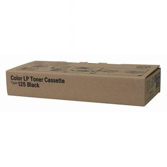 Obrazek Ricoh 400838 originální tonerová kazeta, barva náplně černá, výtěžnost cartridge 5000 stran