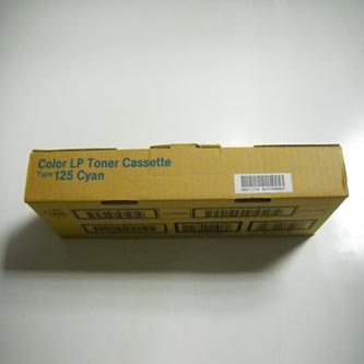 Obrazek Ricoh 400839 originální tonerová kazeta, barva náplně azurová, výtěžnost cartridge 5000 stran