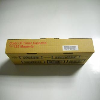 Obrazek Ricoh 400840 originální tonerová kazeta, barva náplně purpurová, výtěžnost cartridge 5000 stran