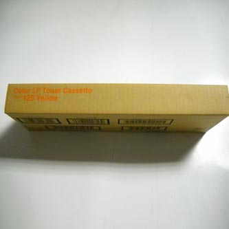 Obrazek Ricoh 400841 originální tonerová kazeta, barva náplně žlutá, výtěžnost cartridge 5000 stran