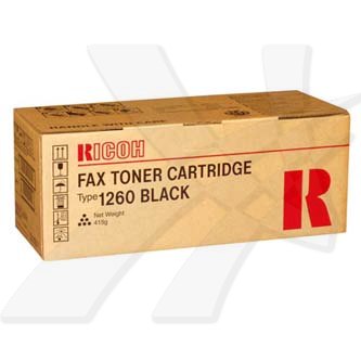 Obrazek Ricoh 430351 originální tonerová kazeta, barva náplně černá, výtěžnost cartridge 5000 stran