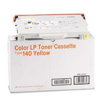 Obrazek Ricoh 402100 originální tonerová kazeta, barva náplně žlutá, výtěžnost cartridge 6500 stran