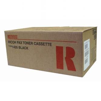 Obrazek Ricoh 430291 originální tonerová kazeta, barva náplně černá, výtěžnost cartridge 4500 stran