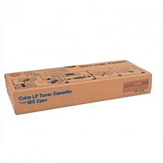 Obrazek Ricoh 402445 originální tonerová kazeta, barva náplně azurová, výtěžnost cartridge 6000 stran