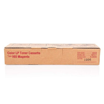 Obrazek Ricoh 402446 originální tonerová kazeta, barva náplně purpurová, výtěžnost cartridge 6000 stran