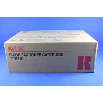Obrazek Ricoh 430245 originální tonerová kazeta, barva náplně černá, výtěžnost cartridge 10000 stran