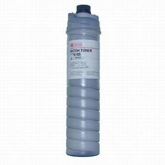 Obrazek Ricoh 885081/884243 originální tonerová kazeta, barva náplně černá, výtěžnost cartridge 43000 stran