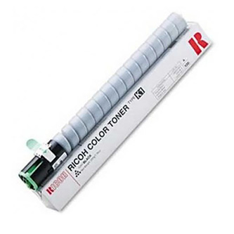 Obrazek Ricoh 887914 originální tonerová kazeta, barva náplně černá, výtěžnost cartridge 9000 stran