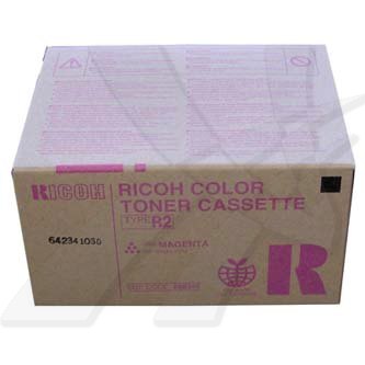 Obrazek Ricoh 888346 originální tonerová kazeta, barva náplně purpurová, výtěžnost cartridge 10000 stran