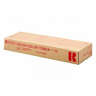 Obrazek Ricoh 888485 originální tonerová kazeta, barva náplně purpurová, výtěžnost cartridge 17000 stran