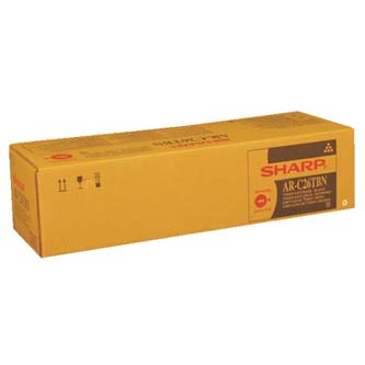 Obrazek Sharp AR-C26TBN originální tonerová kazeta, barva náplně černá, výtěžnost cartridge 16700 stran