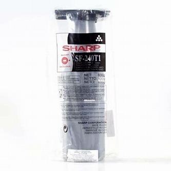 Obrazek Sharp SF-240T1 originální tonerová kazeta, barva náplně černá, výtěžnost cartridge 16500 stran