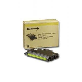 Obrazek Xerox 016165900 originální tonerová kazeta, barva náplně žlutá, výtěžnost cartridge 10000 stran