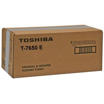 Toshiba T-7650E originální toner, cartridge, náplň, barva