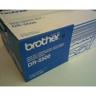 Obrazek Brother DR-5500 DR5500 válcová jednotka, barva náplně černá, výtěžnost cartridge 40000 stran