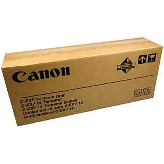 Obrazek Canon C-EXV 14 0385B002 válcová jednotka, barva náplně černá