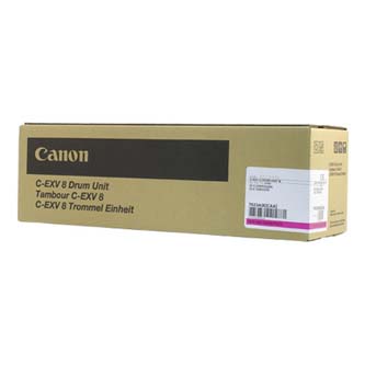 Obrazek Canon C-EXV 8 7623A002 válcová jednotka, barva náplně purpurová