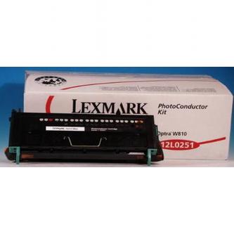 Obrazek Lexmark 12L0251 válcová jednotka, barva náplně černá, výtěžnost cartridge 90000 stran