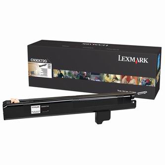 Obrazek Lexmark C930X72G válcová jednotka, barva náplně černá