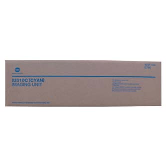 Obrazek Konica 4047703 válcová jednotka, barva náplně azurová, výtěžnost cartridge 50000 stran