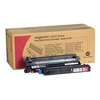 Obrazek Konica 4333613 válcová jednotka, barva náplně purpurová, výtěžnost cartridge 26000 stran