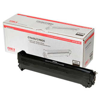 Obrazek Oki C9600 42918108 válcová jednotka, barva náplně černá, výtěžnost cartridge 30000 stran