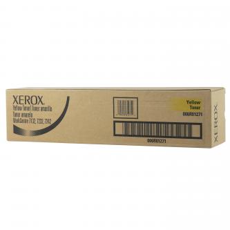 Obrazek Xerox 006R01271 originální tonerová kazeta, barva náplně žlutá, výtěžnost cartridge 7000 stran