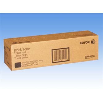 Obrazek Xerox 006R01122 originální tonerová kazeta, barva náplně černá, výtěžnost cartridge 27000 stran
