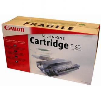 Obrazek Canon E30 1491A003 originální tonerová kazeta, barva náplně černá, výtěžnost cartridge 4000 stran