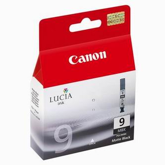 Obrazek Canon 9 1033B001 originální inkoustová kazeta, barva náplně černá, výtěžnost cartridge 530 stran