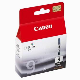 Obrazek Canon 9 1034B001 originální inkoustová kazeta, barva náplně černá, výtěžnost cartridge 650 stran