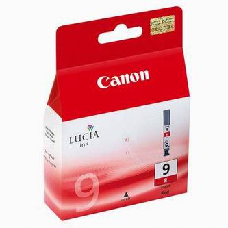 Obrazek Canon 9 1040B001 originální inkoustová kazeta, barva náplně červená